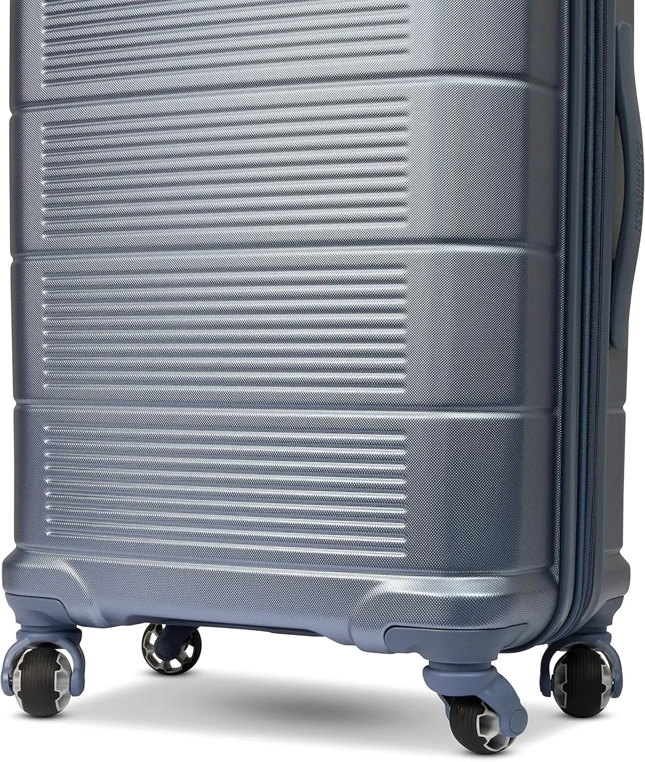 American Tourister Stratum 2.0 Expandable Hardside Luggage with Spinner Wheels, 28 SPINNER, Slate Blue - A1AH670AHCL._AC_SL1500_